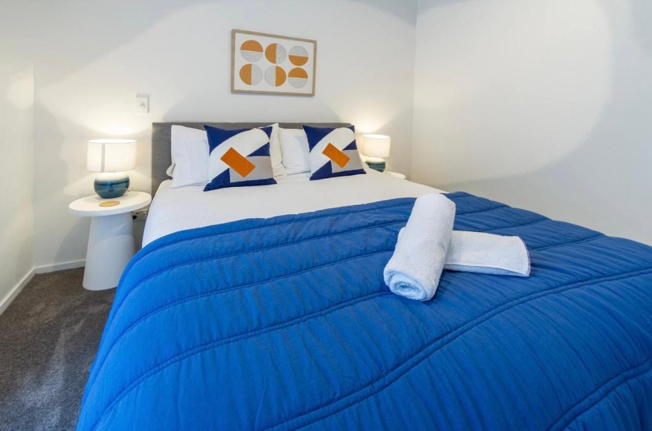 3mins To Hospital & Hagley Park Apartment Christchurch