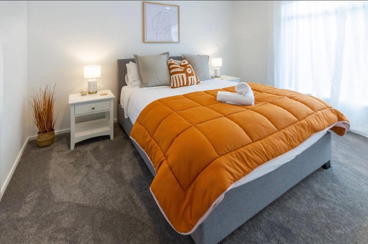 Apartment 3mins To Hospital & Hagley Park Christchurch